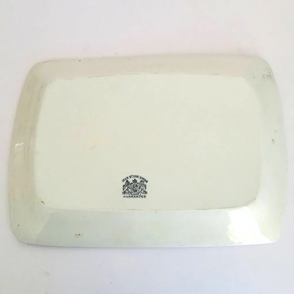Vintage antique warranted